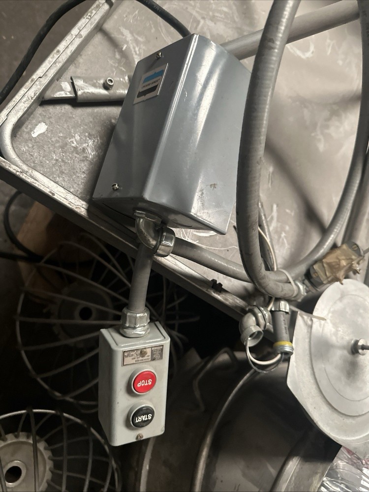 Acme MSR11 Dough Sheeter Starter Kit