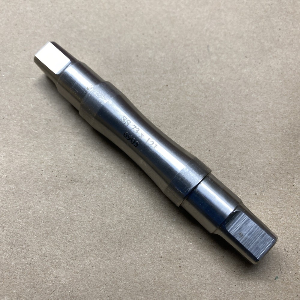 WHITE INDUSTRIES 73MM SHELL 121MM WIDTH SPINDLE ONLY
