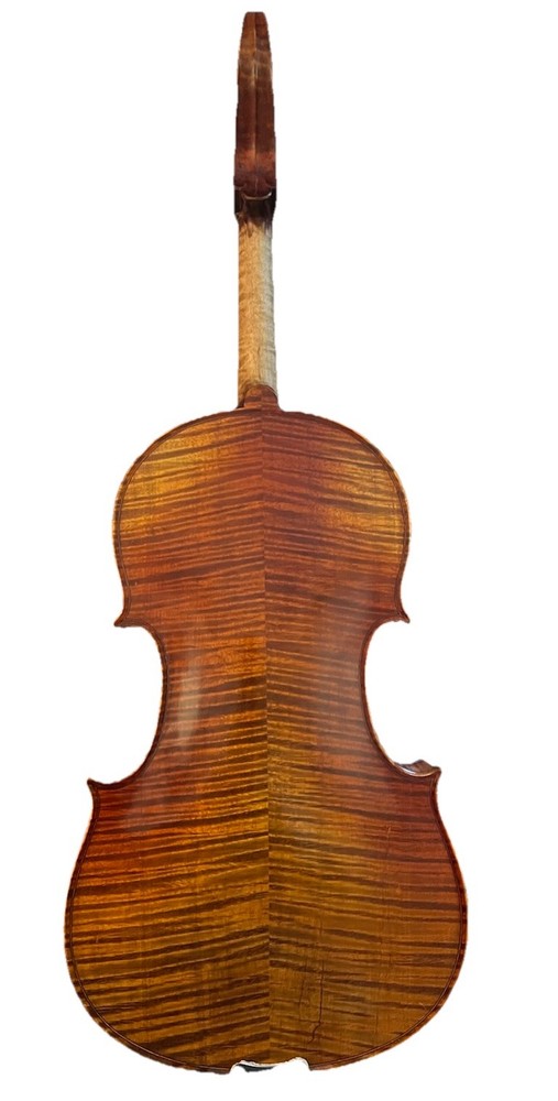 16” Maple And Spruce viola With Case & Bow