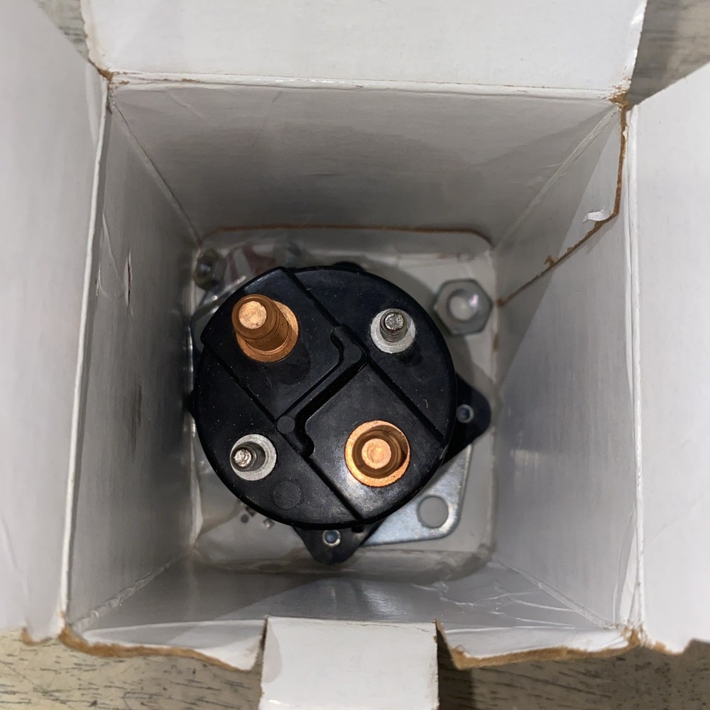 PAI MSW-1241 Relay Switch 4 Pole 12v for Mack
