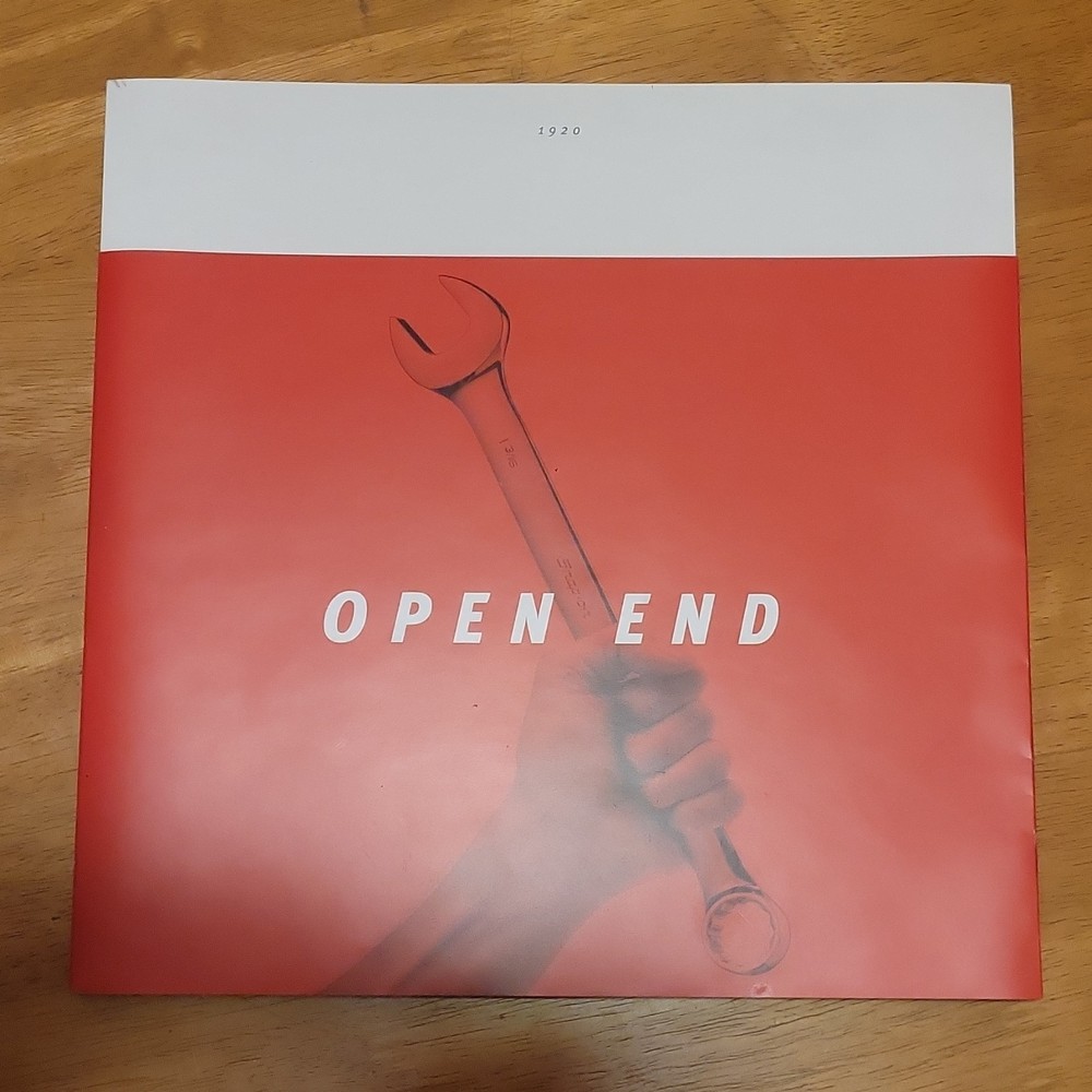 Snap-on 100th Anniversary Book