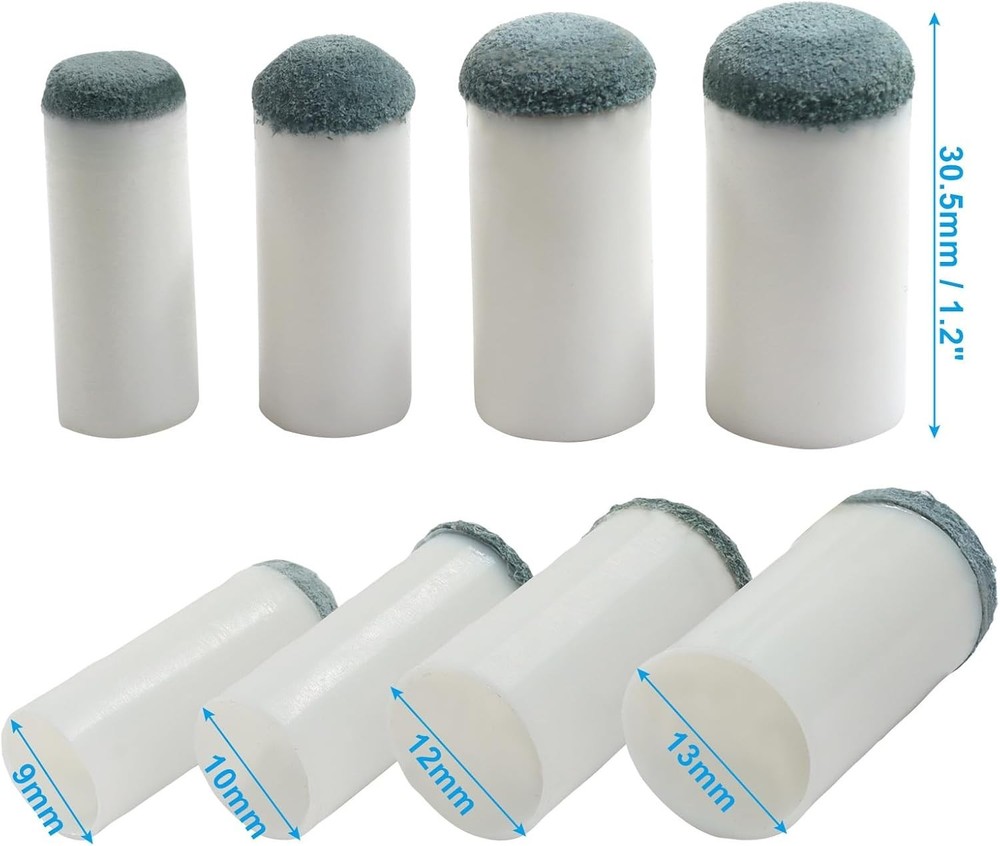Durable Cue Tips 1