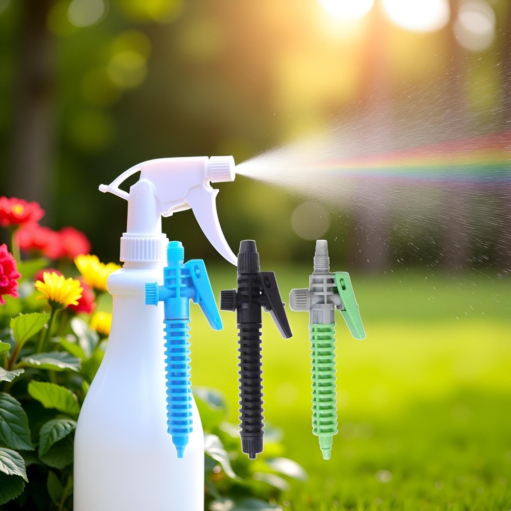 1Pc Random Color 3L/5L/8L Trigger Sprayer Handle Agricultural Sprayers Access...