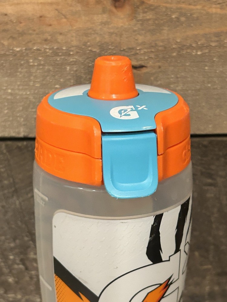 Gatorade GX - Plastic Water Bottle - 30oz