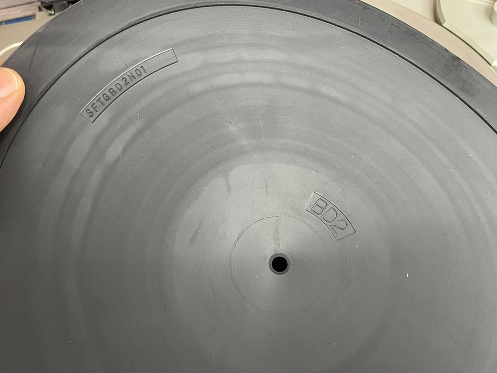 Technics direct drive auto-return turntable quartz SL-QD2