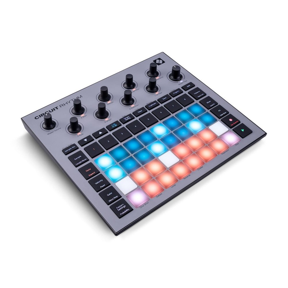 Novation Circuit Rhythm - Refurb