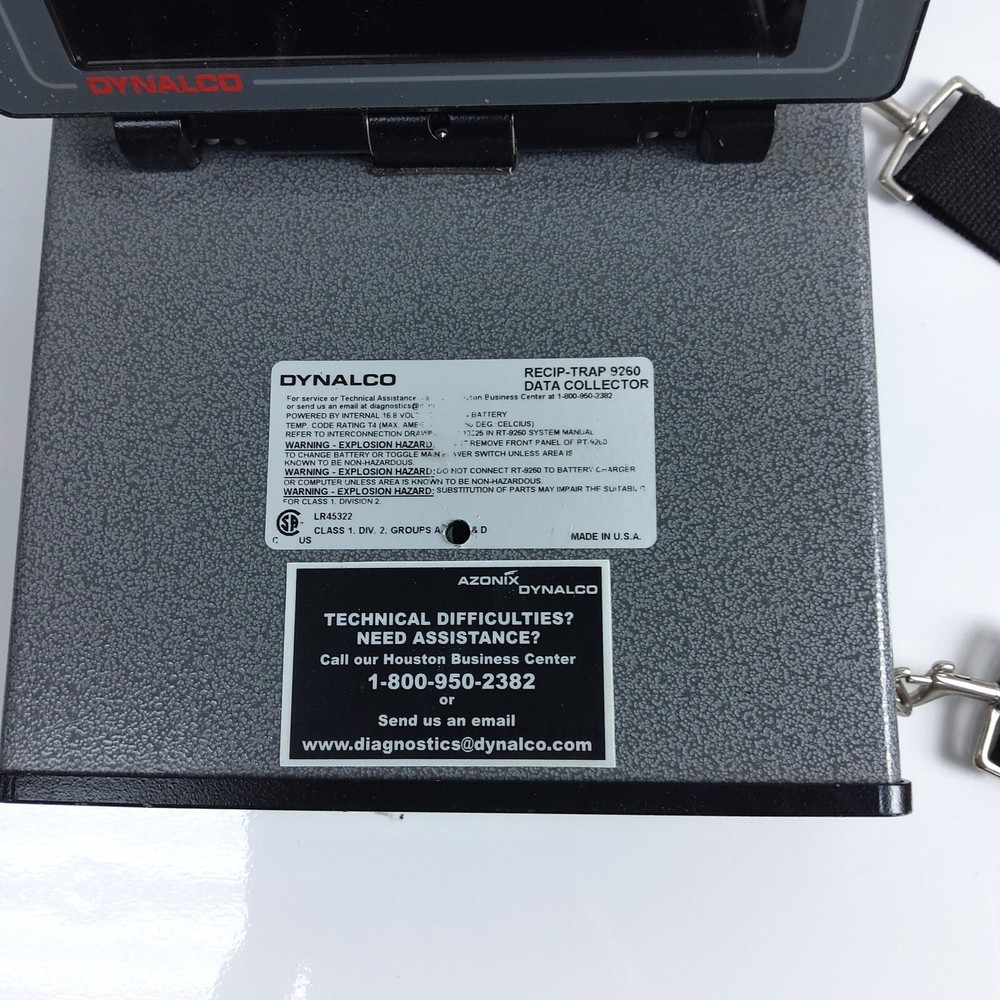 Dynalco Reci Trap 9260