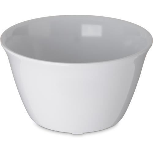 Carlisle - 4354002 - 8 oz White Dallas Ware® Bouillon Cup