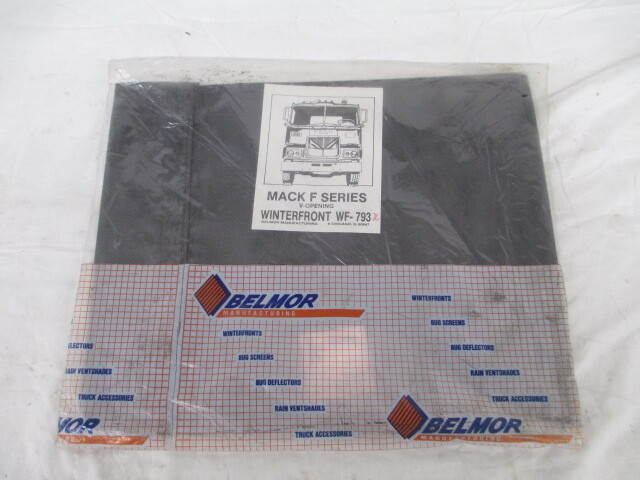 WF-793U, Winterfront for Belmor