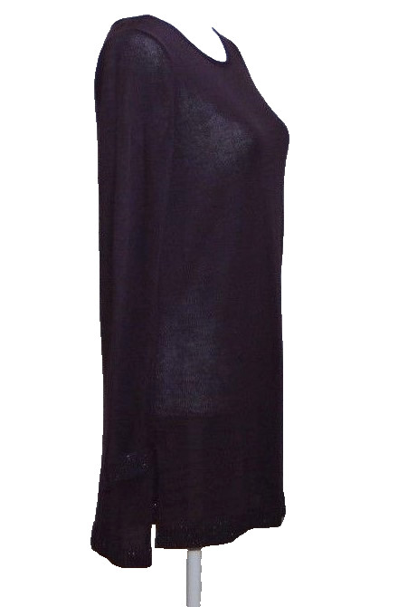 Apt.9 Women's Metallic Sweater Size Medium