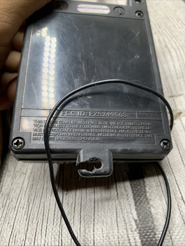 GM Accessories Module Security/Alarm
