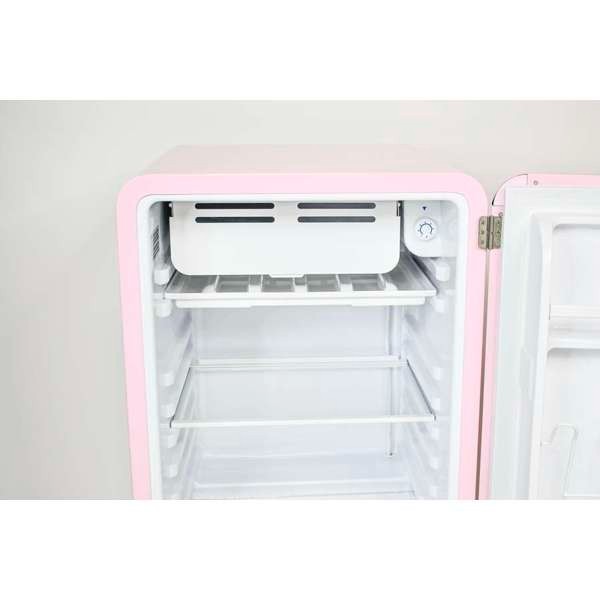 Frigidaire, 3.2 Cu. Ft. Retro Compact Refrigerator, Pink