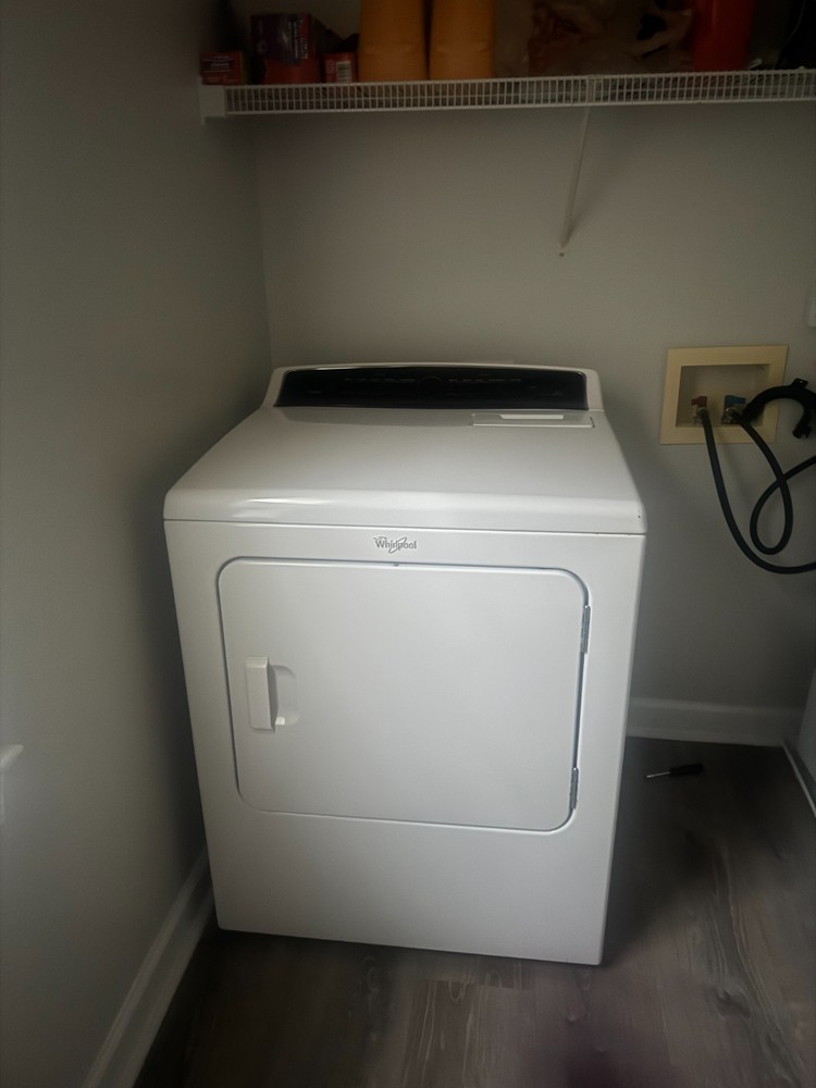 whirlpool washer and dryer set