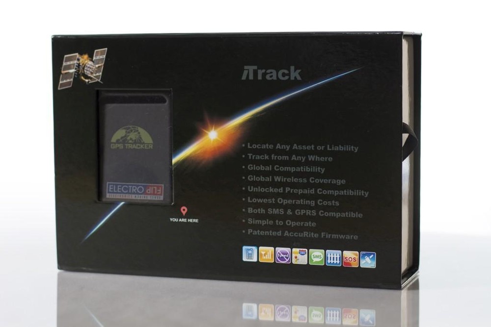 Explorer Walker Runners Surveillance Real Time GPS Tracking Dev