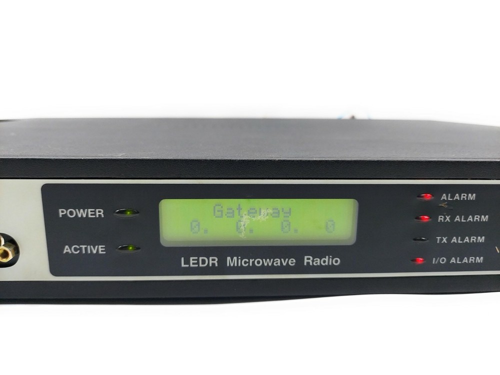 MDS 1400F LEDR Series Digital Microwave Radios Data System IMI-394