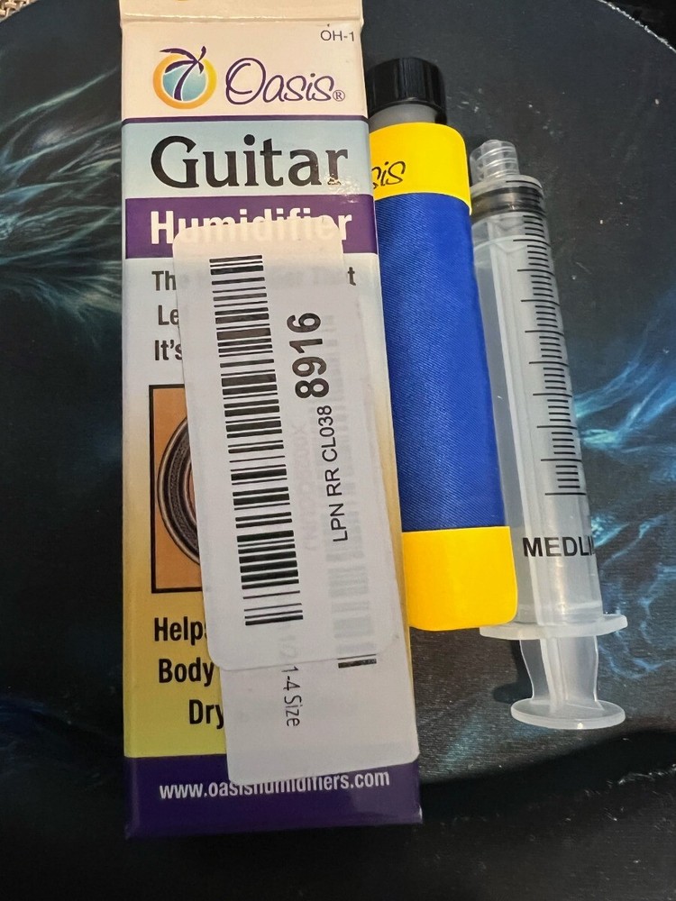 Osis Guitar humidifier
