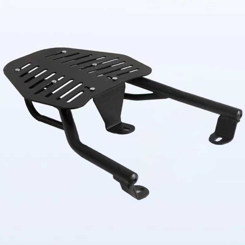 Rear Luggage Rack Carrier Workmanship