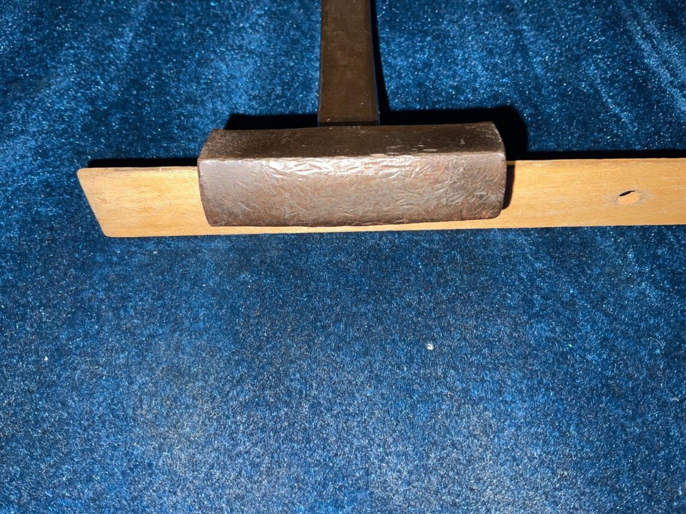 Vintage Crate Hammer