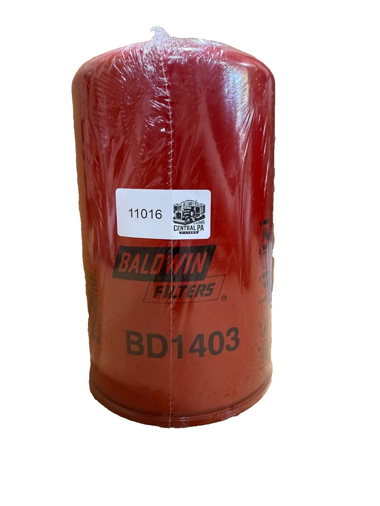 Baldwin Oil Filter BD1403 **NOS**