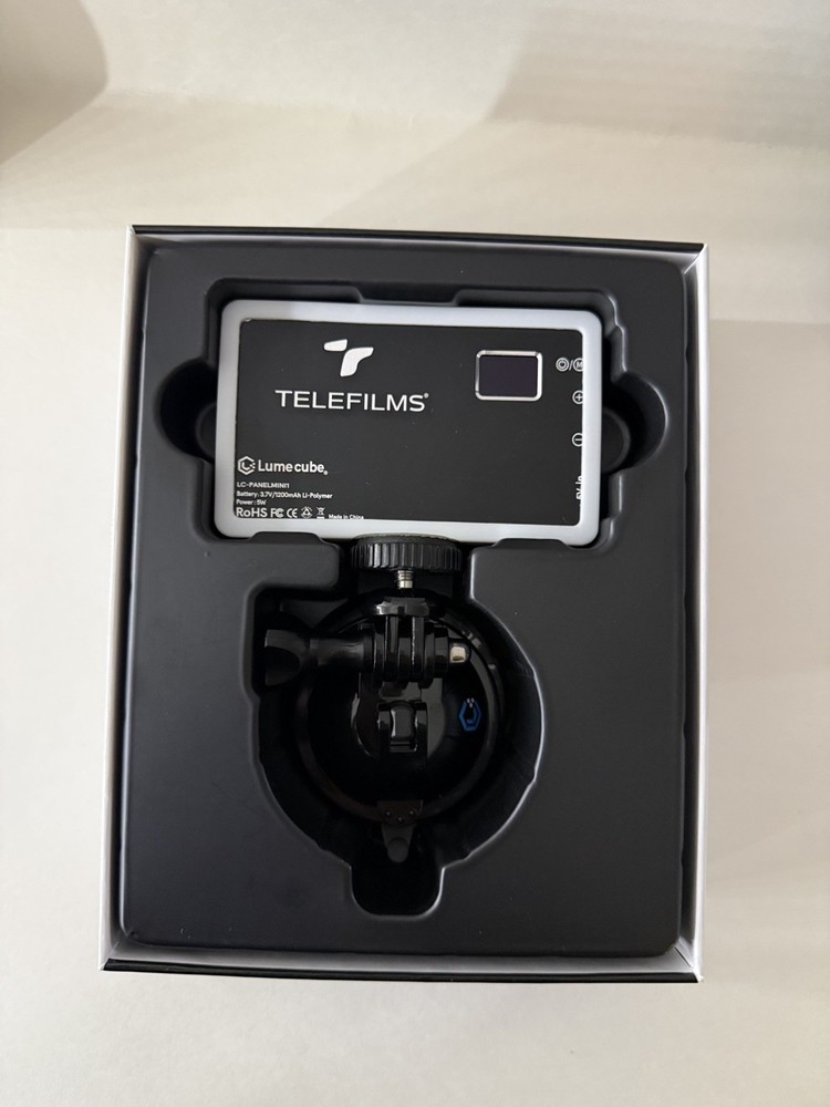 lume cube video conference light