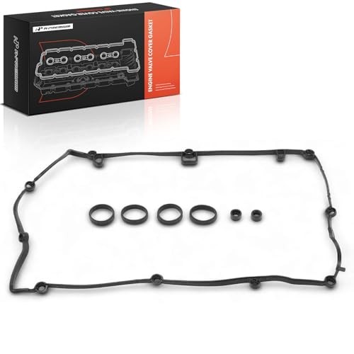 Engine Valve Cover Gasket Set Compatible with Mini Cooper 2011-2015, Cooper