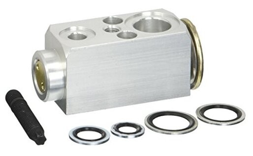 39307 A/C Expansion Valve