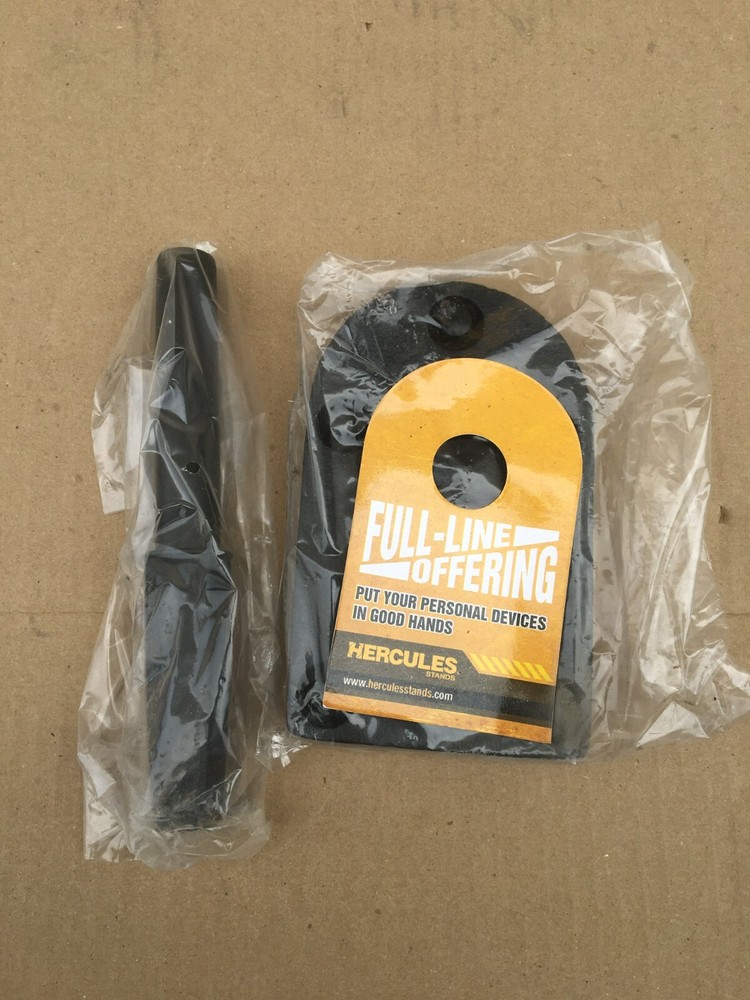 Hercules Smartphone Tablet Microphone Stand Counter Top Display Pack