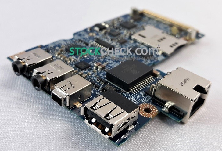 Dell 0CVC2R Circuit Board