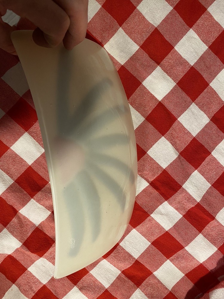 Infused Glass Studio Art Dish Beautiful ￼