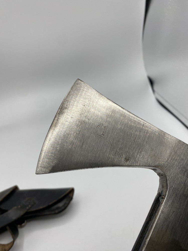 Vintage Italian Axe Fireman's?