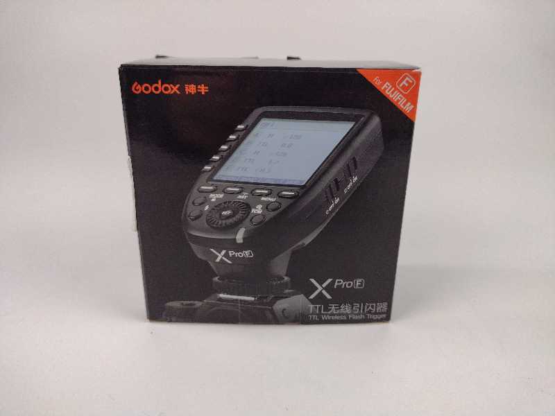 Godox XProF TTL Wireless Flash Trigger XPROF