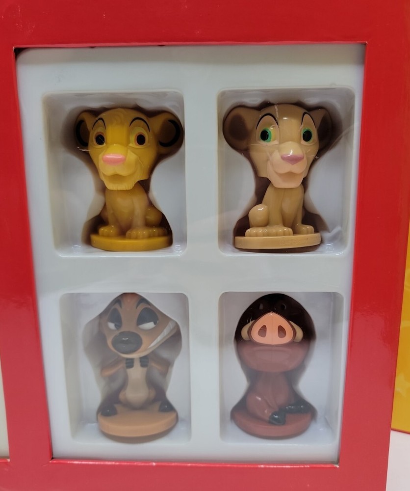 Kellogg's Mini Bobble Head 2003 Disney Collection.