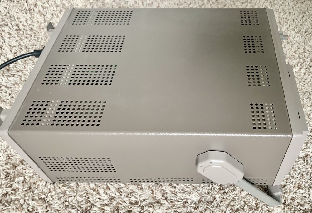 HAMEG Oscilloscope HM205-2 in Great Condition