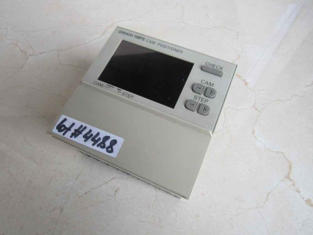 OMRON H8PS-8B Lot #4488 Listed by Greg