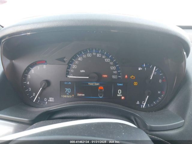 CONTROL PANEL ASSY OEM 13-14 CADILLAC ATS 1YR WRNTY
