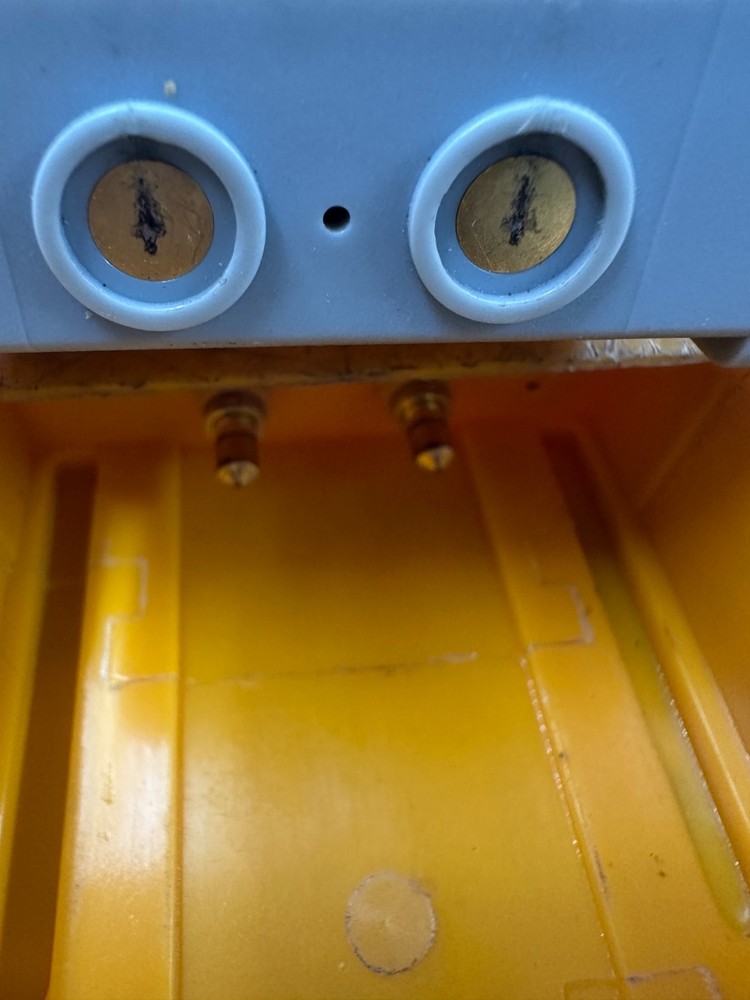 Altec HETRONIC Digger Derrick Remote Control - Type GA 610 - SYS H1 00476