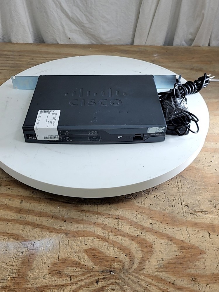 CISCO 800 series CISCO891W-AGN-A-K9 V03 Integrated Services Router