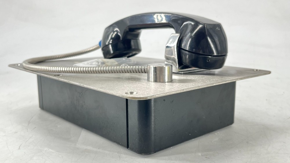 VPP T2140 Corded Panel Phone With Enclosure