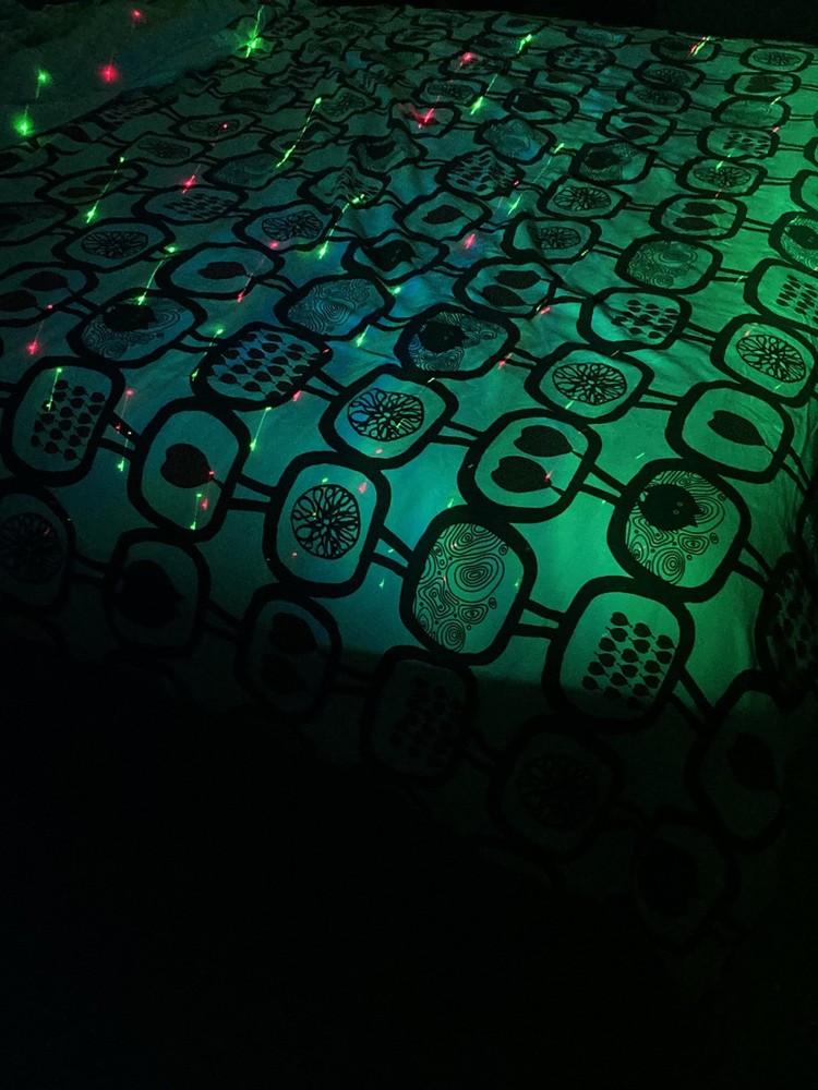 Laser Led