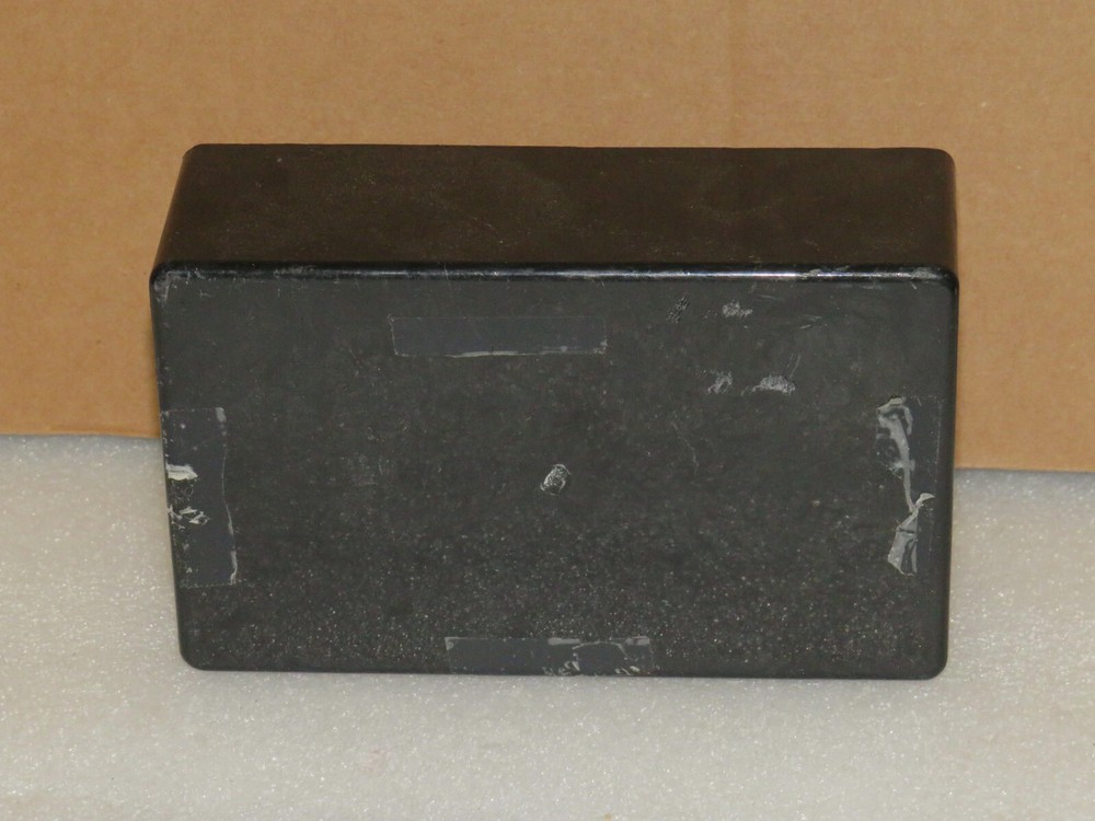 GC ELECTRONICS 20-109 RESISTANCE DECADE BOX