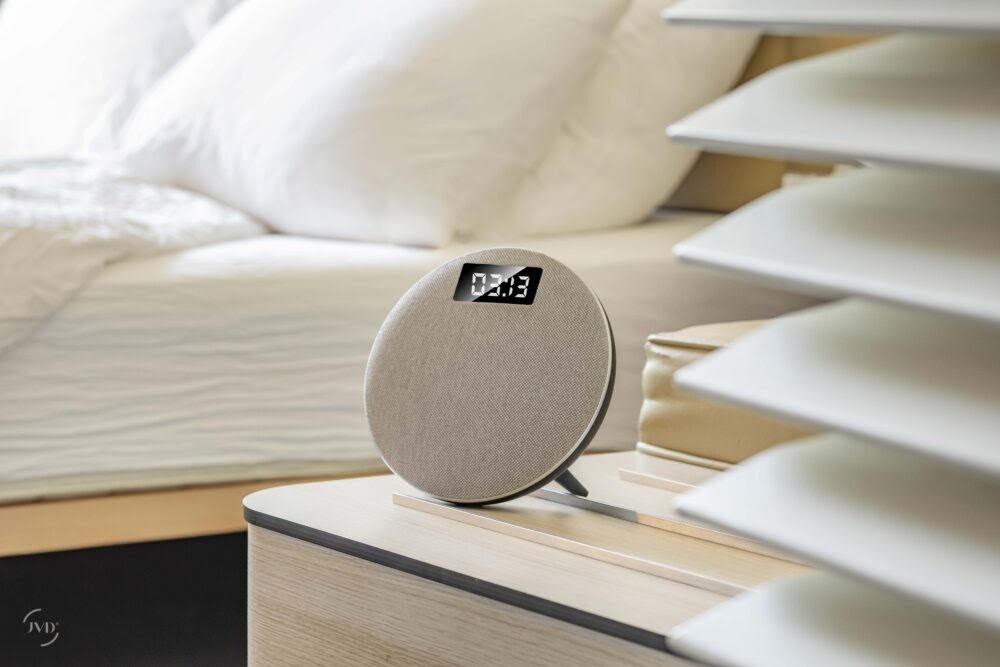 MUSE Bluetooth Clock
