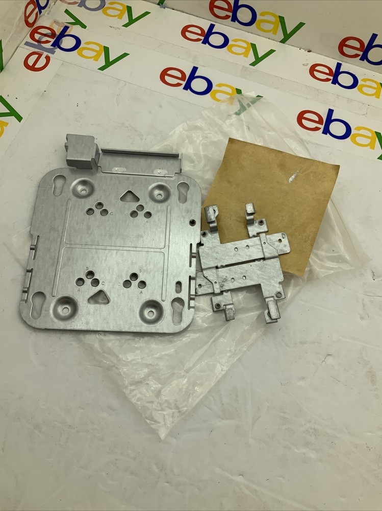 Ceiling Mount Bracket (Flush) Kit for Cisco Aironet Access Points + Ceiling Clip