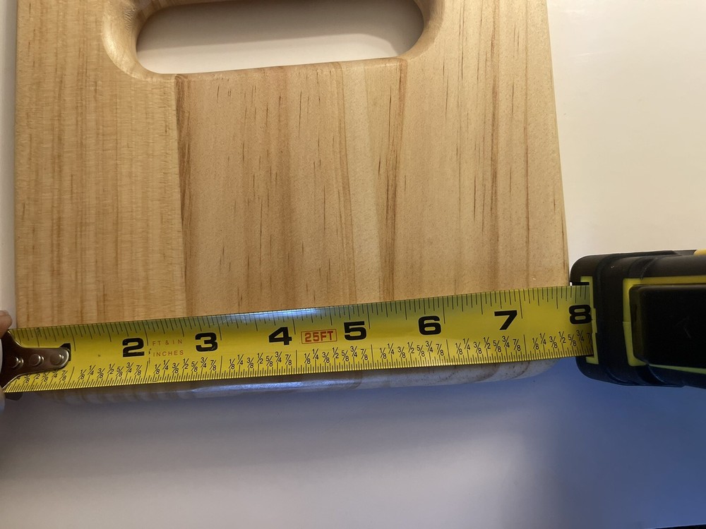 Wooden Transfer Board