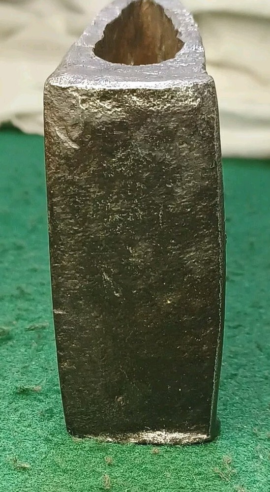 Vintage "Warren" In Script Axe Head 3.2 Lbs