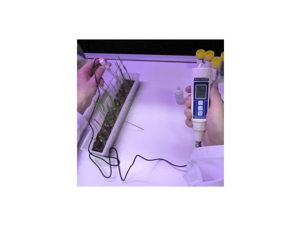 PCE Instruments PCE-PH20S - Environmental Meter with External pH Electrode