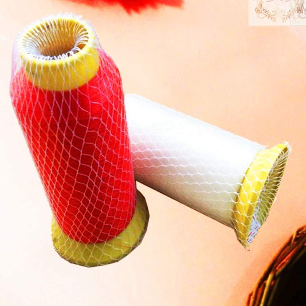 40 Yards Threads Spool Net, Net Sewing Thread for Spools multicolor