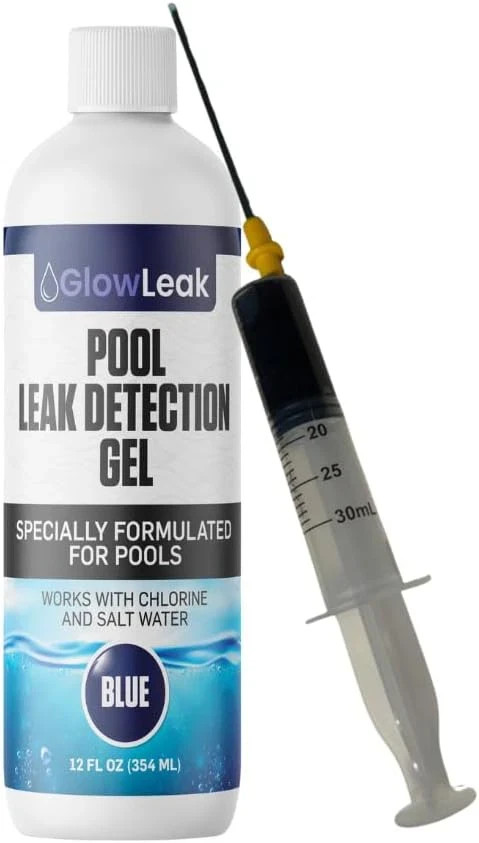 Underwater Pool Leak Detector & Precision Applicator for Leak Detection