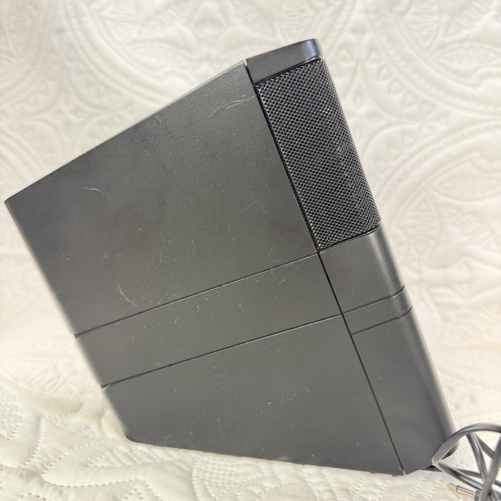 Bose MediaMate Computer Speaker Single Only Black Wired Replacement