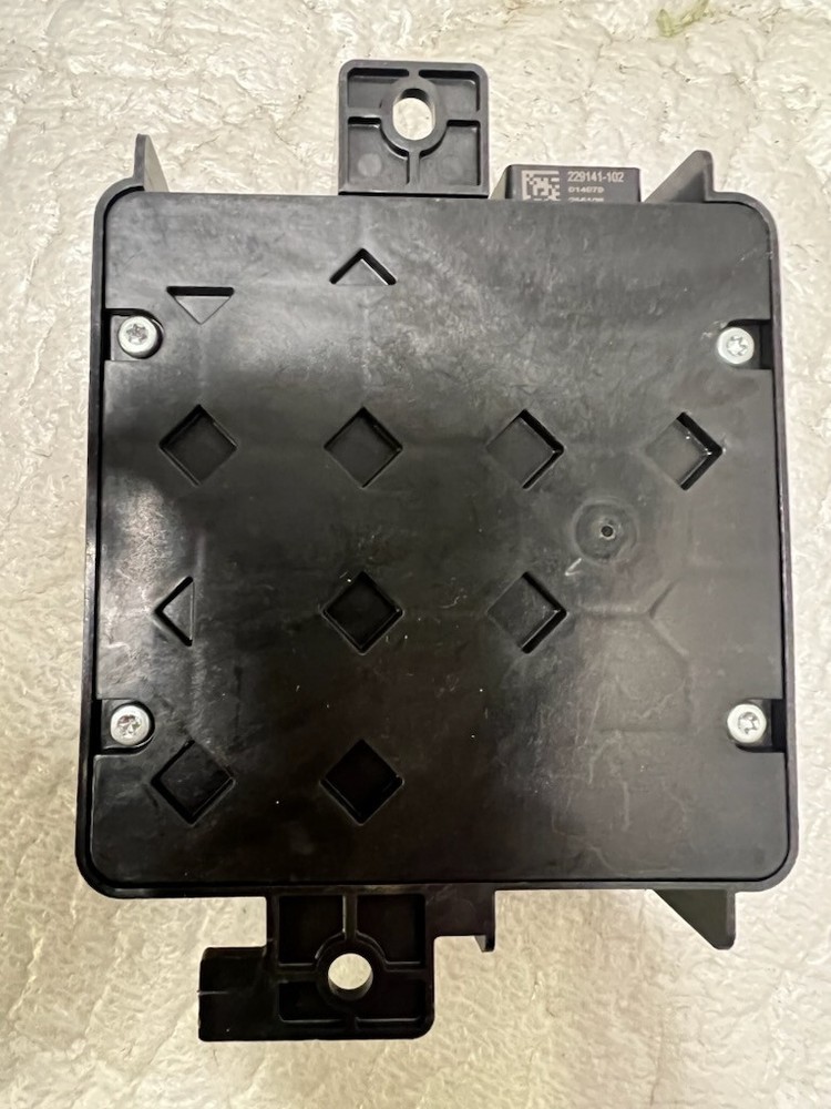 2013 Dodge Ram Wireless Ignition Node Receiver OE 68252600