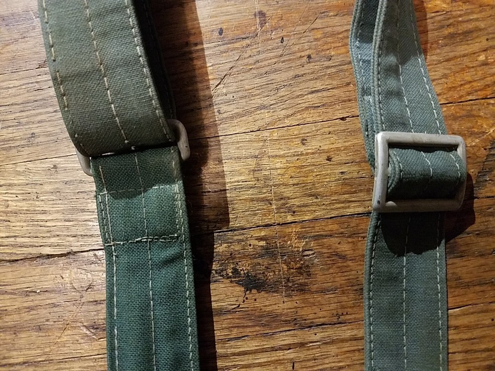 German Luftwaffe/police Breadbag Strap